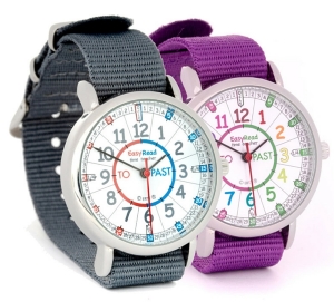 EasyRead Time Teacher Watches